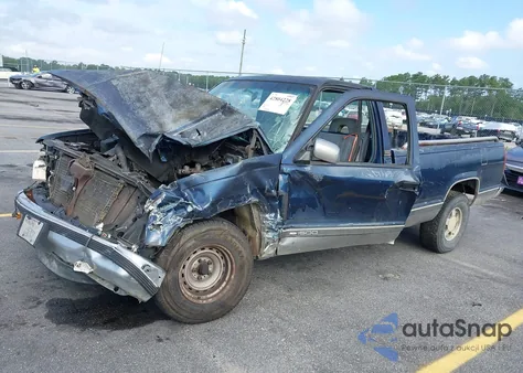 1994 Chevrolet Gmt-400 C1500 from USA, damaged, VIN 1GCEC14H2RE225989